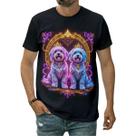 Camiseta Cachorro Maltês Animal Estimação Raça Arte Filhote