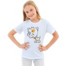 Camiseta Cachorro Style Dog Camisa Personalizada Blusa Infantil e Juvenil Algodão com Poliéster Camiseta Cachorro Style Dog Camisa Personalizada Blusa Infantil e Juvenil Algodão com Poliéster