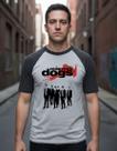 Camiseta Caes De Aluguel Reservoir Dogs Plus Size