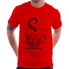 Camiseta Café Coffee - Foca na Moda