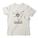 Camiseta Caffeine Molecule - Camiseta Caffeine Molecule -