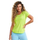 Camiseta Caju Brasil Lite Classic Amarelo Camiseta Caju Brasil Lite Classic Amarelo