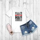 Camiseta cale-se - game of thrones - baby look Camiseta cale-se - game of thrones - baby look