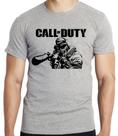 Camiseta Call of Duty Blusa criança infantil juvenil adulto camisa todos tamanhos