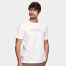 Camiseta Calvin Klein Box Striped Masculina