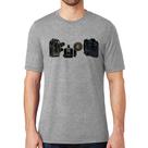 Camiseta Câmeras Vintage - Foca na Moda Camiseta Câmeras Vintage - Foca na Moda