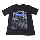 Camiseta Caminhão Volvo Carro Blusa Adulto Unissex Hcd718
