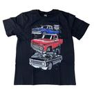 Camiseta Caminhonete Carro Blusa Adulto Unissex Hcd609