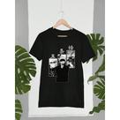 Camiseta Camisa 100% Algodão 30.1 Estampa Jujútsu Satoru Kaisen Go jo Lançamento Envio Já