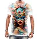 Camiseta Camisa Abadá Estampa Carnaval Festa Brasil Samba 17 Camiseta Camisa Abadá Estampa Carnaval Festa Brasil Samba 17