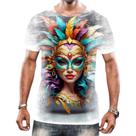Camiseta Camisa Abadá Estampa Carnaval Festa Brasil Samba 6