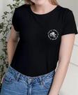 Camiseta Camisa Adulto Feminina Masculina Algodão Banda de Rock Charlie Bro wn Jr MOD4