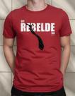 Camiseta Camisa Adulto Feminina Masculina Algodão Banda Rebelde RBD MD2