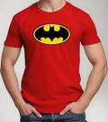 Camiseta Camisa Adulto Feminina Masculina Algodão Batma n Morcego Herói