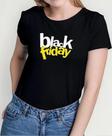 Camiseta Camisa Adulto Feminina Masculina Algodão Black Friday Para lojista Loja Vendedores MD1