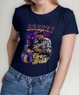 Camiseta Camisa Adulto Feminina Masculina Algodão Cantor Chris Brow n Rap Trap Internacional MD1