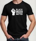 Camiseta Camisa Adulto Feminina Masculina Algodão Consciência Negra Black Lives Matter MD1