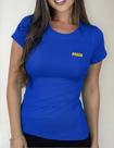 Camiseta Camisa Adulto Feminina Masculina Algodão do Brasil Copa MD2