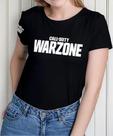 Camiseta Camisa Adulto Feminina Masculina Algodão Gamer Jogo Call of Dut y Warzon e MD2 Camiseta Camisa Adulto Feminina Masculina Algodão Gamer Jogo Call of Dut y Warzon e MD2