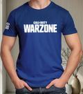 Camiseta Camisa Adulto Feminina Masculina Algodão Gamer Jogo Call of Dut y Warzon e MD2 Camiseta Camisa Adulto Feminina Masculina Algodão Gamer Jogo Call of Dut y Warzon e MD2