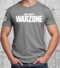 Camiseta Camisa Adulto Feminina Masculina Algodão Gamer Jogo Call of Dut y Warzon e MD2