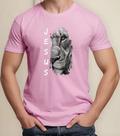 Camiseta Camisa Adulto Feminina Masculina Algodão Gospel Moda Evangélica Religiosa Jesus Leão Yeshua