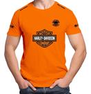 Camiseta Camisa Adulto Feminina Masculina Algodão Harley Davidson MD3