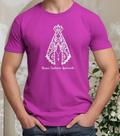 Camiseta Camisa Adulto Feminina Masculina Algodão Nossa Senhora Aparecida MD2
