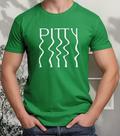 Camiseta Camisa Algodão Feminina Masculina Adulto Cantora Rock Pitt y MD3