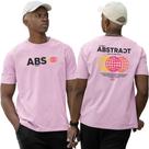 Camiseta Camisa Algodão Global World Street Mission Abstract