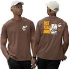 Camiseta Camisa Algodão Use Your Mind Bad News Abstract Camiseta Camisa Algodão Use Your Mind Bad News Abstract