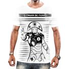 Camiseta Camisa Amo o Nordeste Sertão Cangaço Frases HD 16