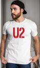 Camiseta Camisa Banda U2 Rock Música Red - Estampa Em Relevo Camiseta Camisa Banda U2 Rock Música Red - Estampa Em Relevo
