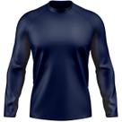 Camiseta Camisa Blusa Azul Marinho Basica, Esportes, Academia Com Proteção Uv50 Camiseta Camisa Blusa Azul Marinho Basica, Esportes, Academia Com Proteção Uv50