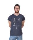 Camiseta Camisa Blusa Gospel Religiosa Evangélica Ele NÃO ESTÁ AQUI, RESSUSCITOU Camiseta Camisa Blusa Gospel Religiosa Evangélica Ele NÃO ESTÁ AQUI, RESSUSCITOU