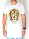 Camiseta Camisa Blusa Gospel Religiosa Evangélica LEÃO DE JUDÁ COLMEIA - LONGLINE Camiseta Camisa Blusa Gospel Religiosa Evangélica LEÃO DE JUDÁ COLMEIA - LONGLINE