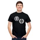 Camiseta Camisa Blusa Santo São Bento poderoso