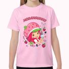 Camiseta camisa blusa tshirt infantil juvenil tendencia em alta nostalgia desenho animado feminina Camiseta camisa blusa tshirt infantil juvenil tendencia em alta nostalgia desenho animado feminina