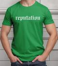 Camiseta Camisa de Algodão Adulto Masculina Feminina Taylor Swif t Reputation