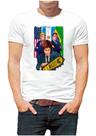 Camiseta camisa direita Trump milei presidente