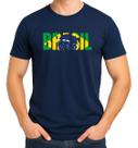 Camiseta Camisa do Brasil Para Copa Adulto Masculina Feminina Algodão md5 Camiseta Camisa do Brasil Para Copa Adulto Masculina Feminina Algodão md5