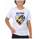 Camiseta camisa espectro autismo sou autista Camiseta camisa espectro autismo sou autista