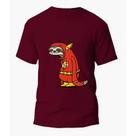 Camiseta Camisa Estampada Feminino Masculino flash preguiça coloridas personalizada