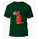 Camiseta Camisa Estampada Feminino Masculino flash preguiça coloridas personalizada