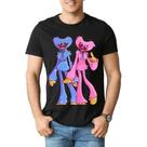 Camiseta Camisa Game Poppy Playtime Blusa 100% Algodão Infantil e Adulto