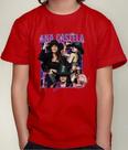 Camiseta Camisa Infantil Juvenil Menina Menino Cantora Ana Castela Boiadeira MD1