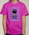 Camiseta Camisa Infantil Juvenil Menina Menino Smili ng Critte Popp y Play time Game Catna M3 Camiseta Camisa Infantil Juvenil Menina Menino Smili ng Critte Popp y Play time Game Catna M3