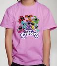 Camiseta Camisa Infantil Juvenil Menina Menino Smili ng Critte rs Popp y Play time Game Md1