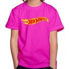 Camiseta Camisa Infantil Juvenil Menino Menina Hot Whe els Corrida Carros Md1