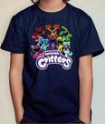 Camiseta Camisa Infantil Juvenil Menino Menina Smili ng Critte rs Popp y Play time Game Md1 Camiseta Camisa Infantil Juvenil Menino Menina Smili ng Critte rs Popp y Play time Game Md1